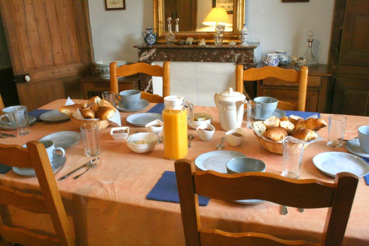 Chambres D'Hotes Du Jay La Guerche-sur-l'Aubois Zewnętrze zdjęcie