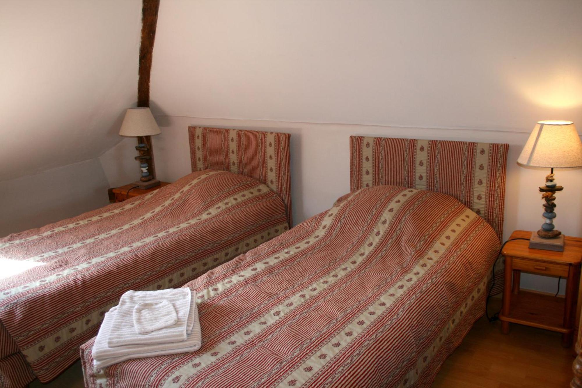 Chambres D'Hotes Du Jay La Guerche-sur-l'Aubois Zewnętrze zdjęcie