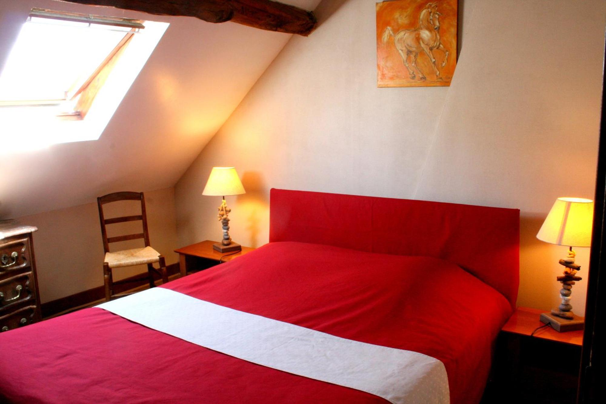 Chambres D'Hotes Du Jay La Guerche-sur-l'Aubois Zewnętrze zdjęcie