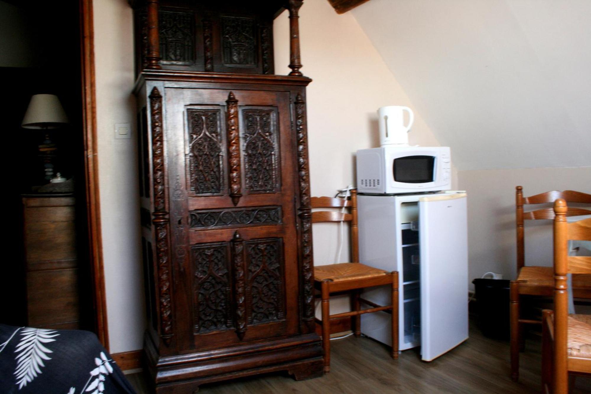 Chambres D'Hotes Du Jay La Guerche-sur-l'Aubois Pokój zdjęcie