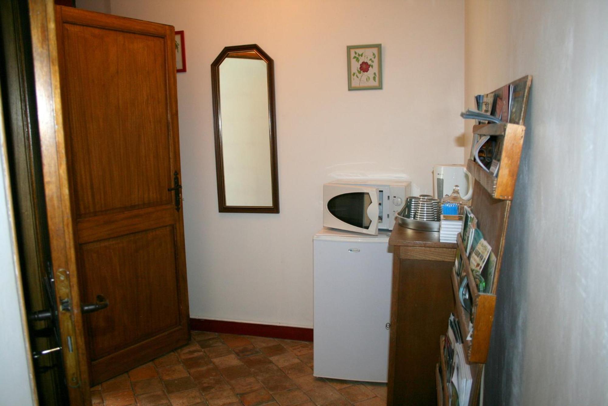 Chambres D'Hotes Du Jay La Guerche-sur-l'Aubois Pokój zdjęcie
