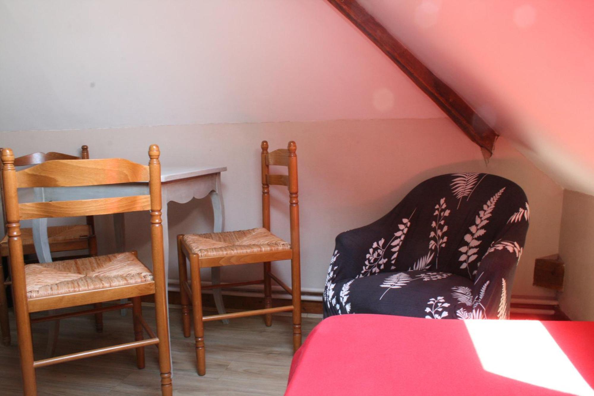 Chambres D'Hotes Du Jay La Guerche-sur-l'Aubois Pokój zdjęcie