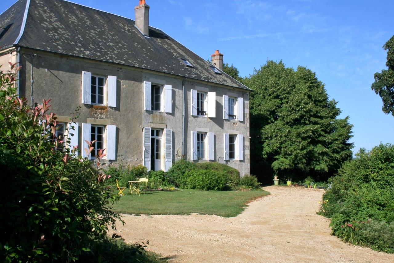 Chambres D'Hotes Du Jay La Guerche-sur-l'Aubois Zewnętrze zdjęcie